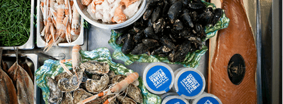 George's Fish Shop Stepaside