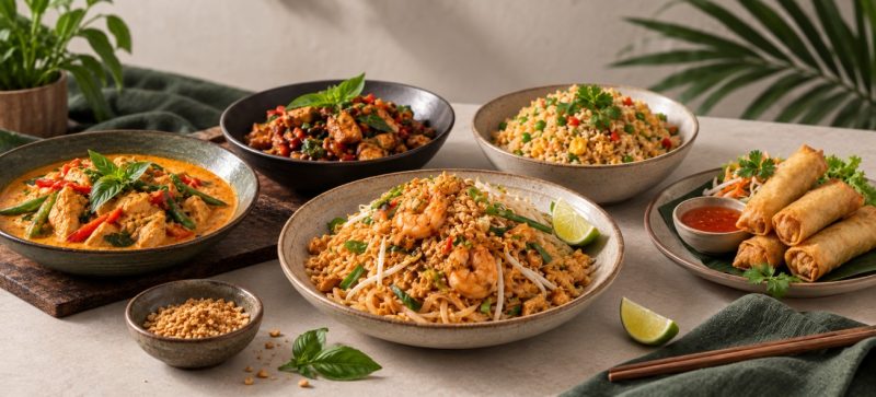 Taste of Thai