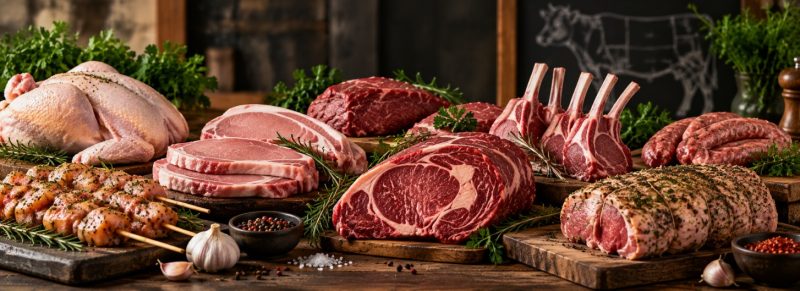 Stafford's Butchers