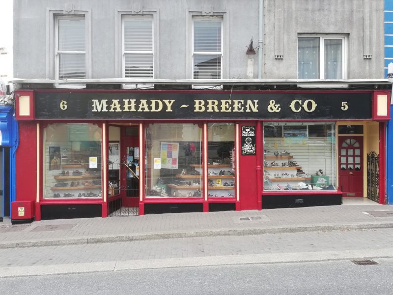 Mahady Breen's