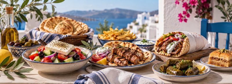 Meraki Greek Restaurant