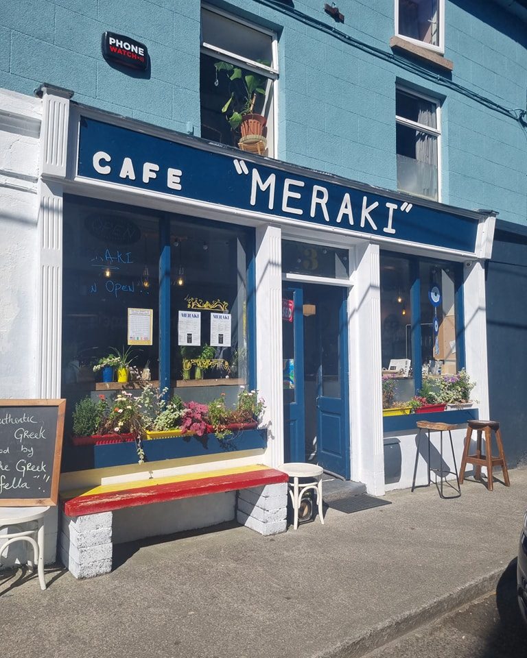Meraki Greek Restaurant