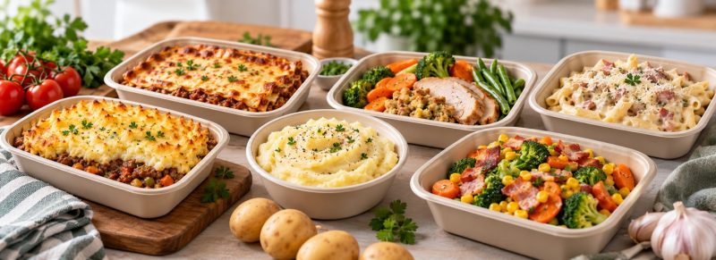 Prep&Go Meals