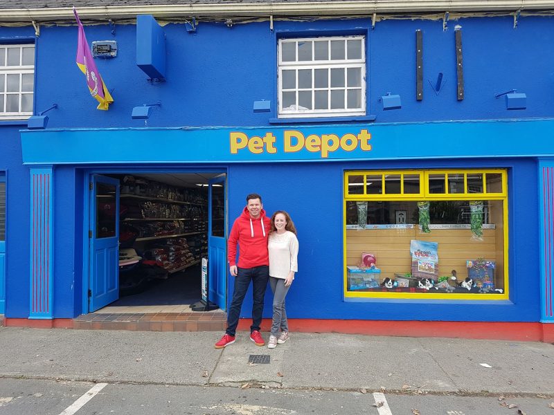 Pet Depot