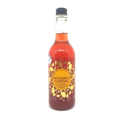 Cordials & Squash