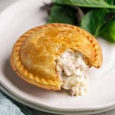 Chicken Pies & Stuffed Chicken