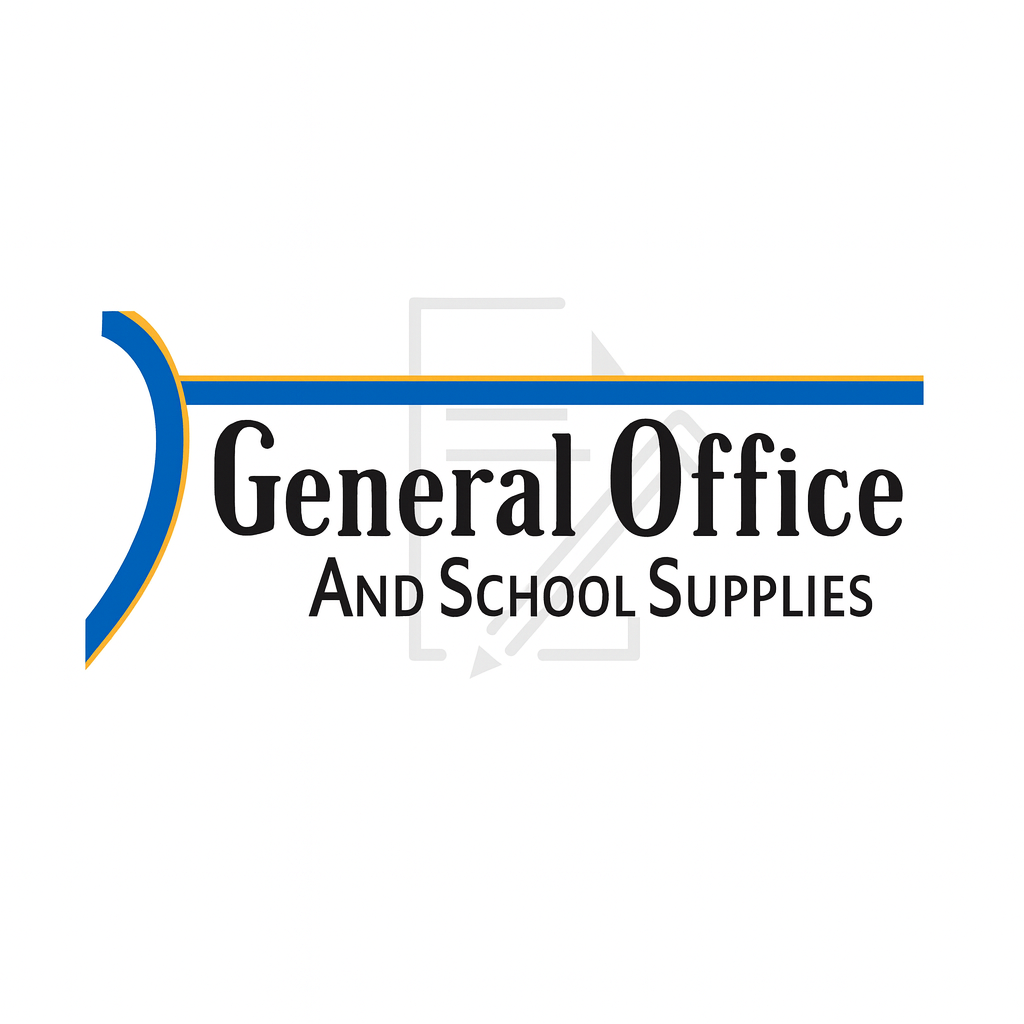 General Office & School Supplies