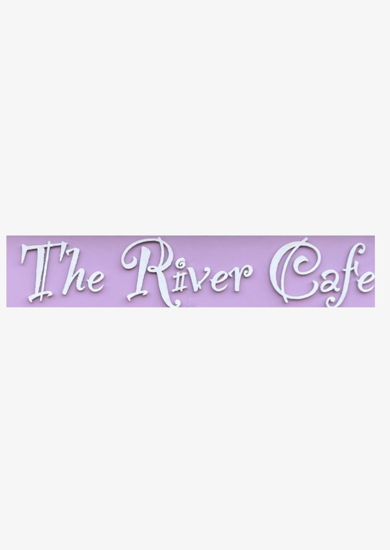 River Cafe Kilcullen