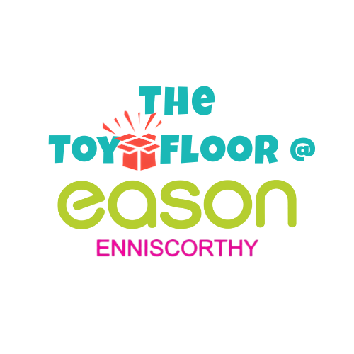 The Toy Floor at Eason Enniscorthy