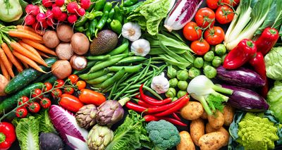 Fruit & Veg