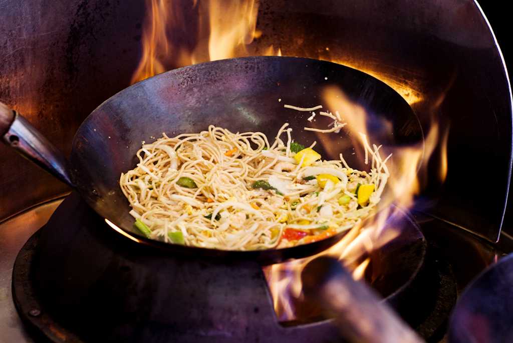 Wok stars