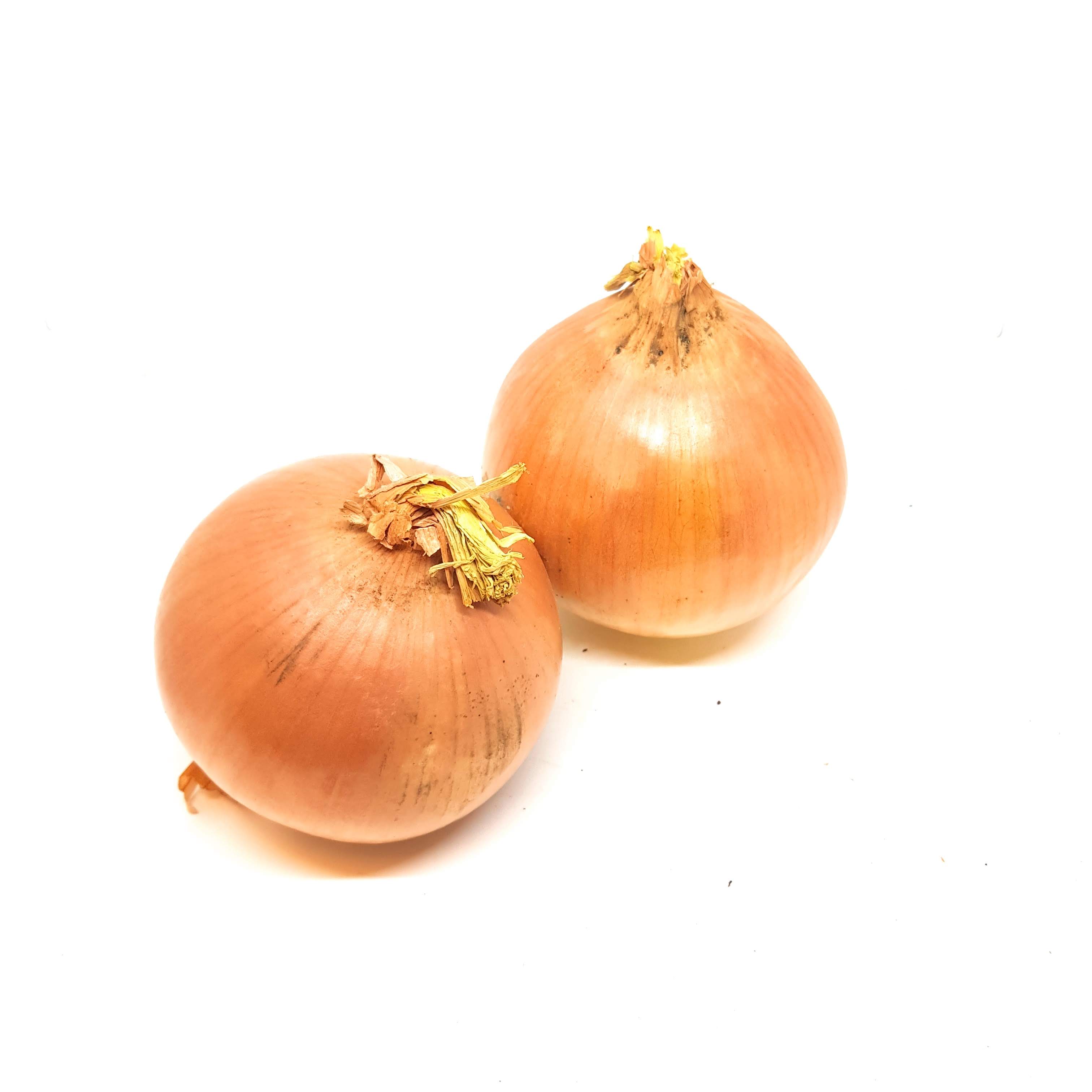 Onions & Garlic