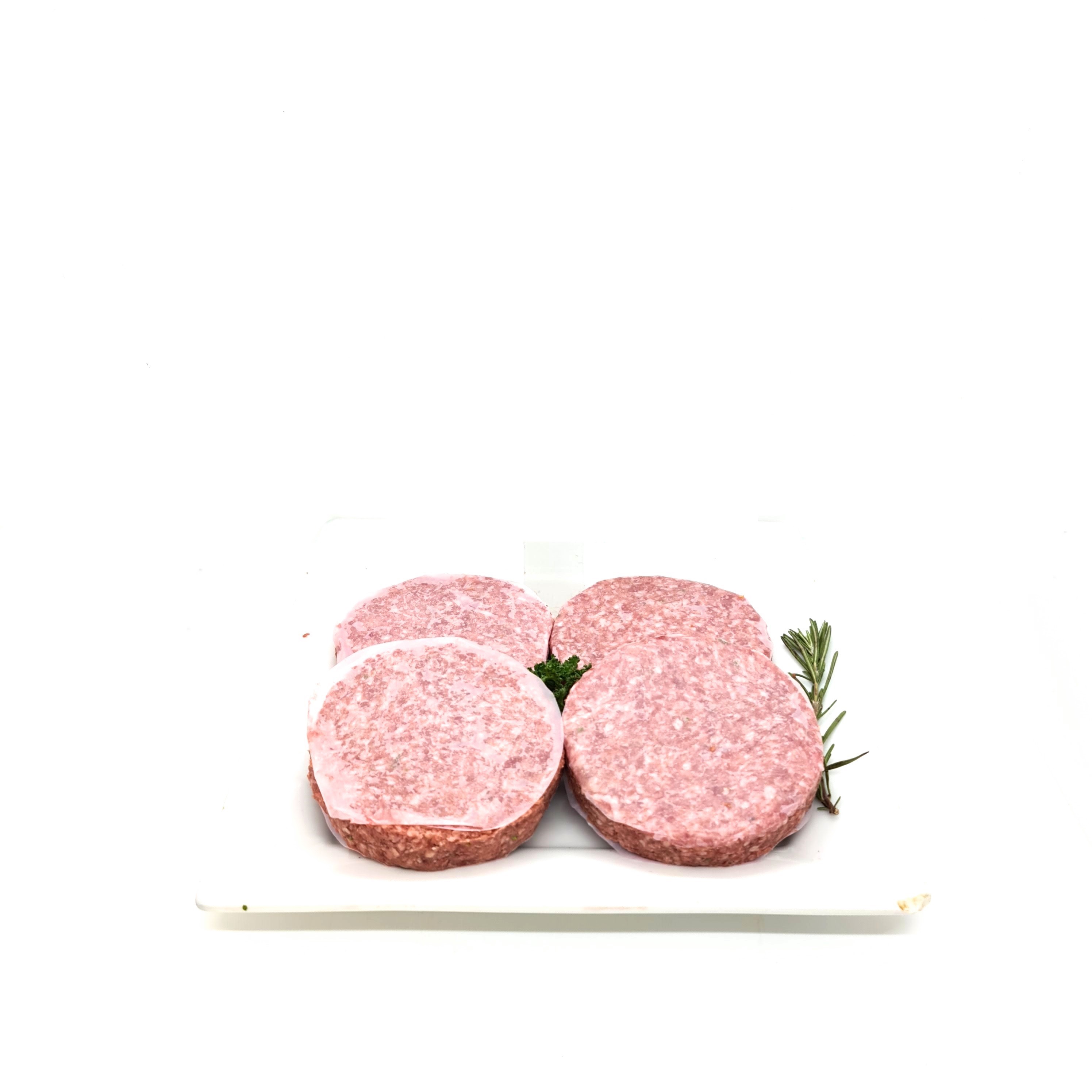 Lamb Burgers