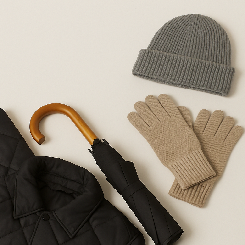 Rain & Winter Gear