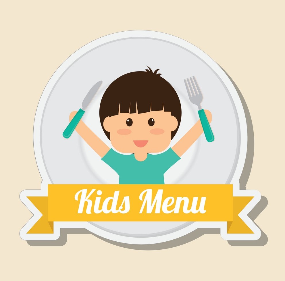 Kids Menu